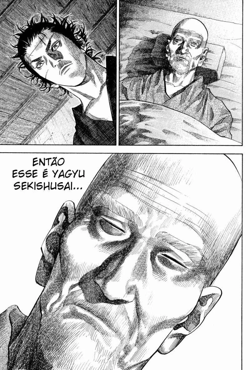 Vagabond Capítulo 1 – Shimen Takezo