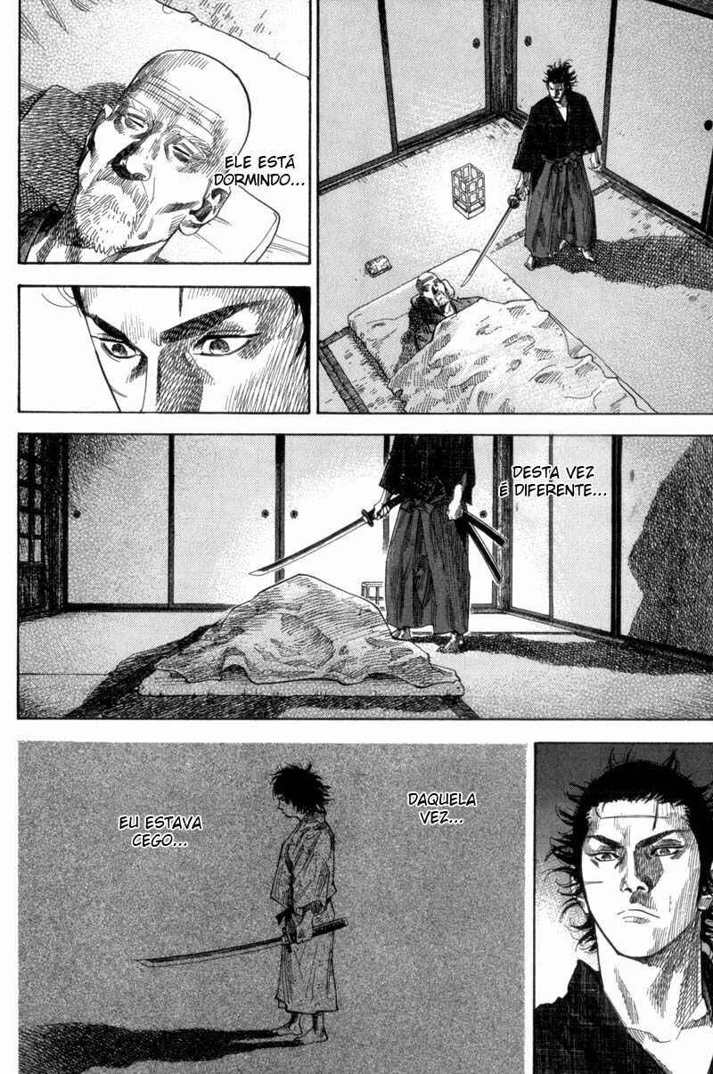 Vagabond Capítulo 1 – Shimen Takezo