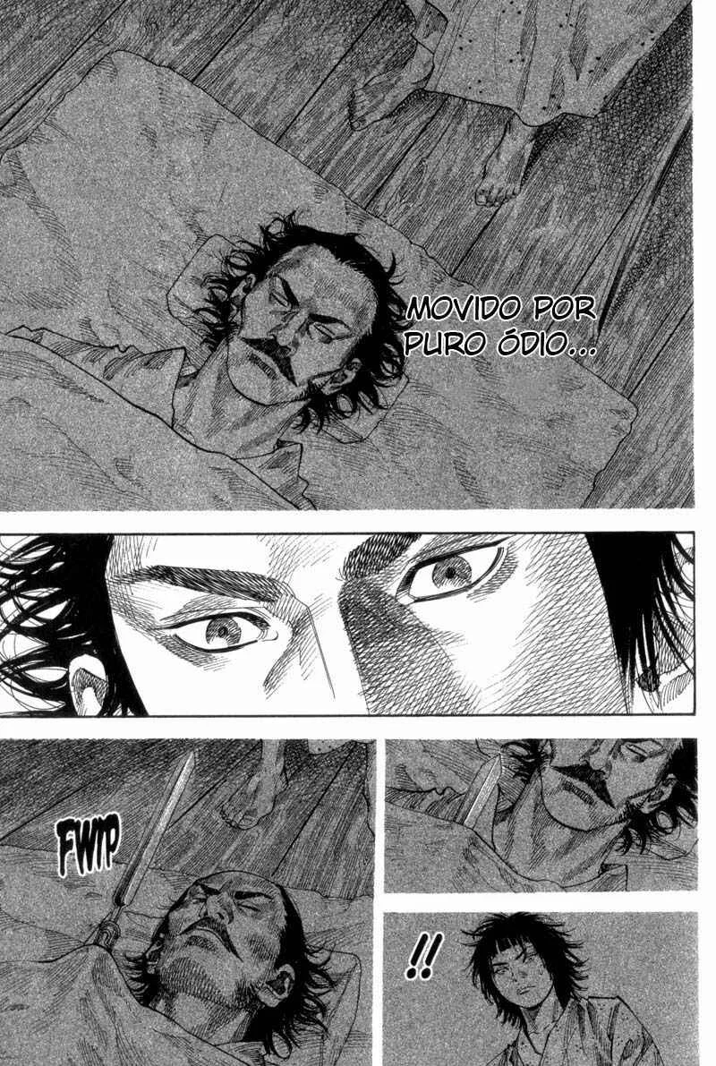 Vagabond Capítulo 1 – Shimen Takezo