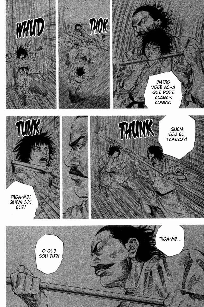 Vagabond Capítulo 1 – Shimen Takezo