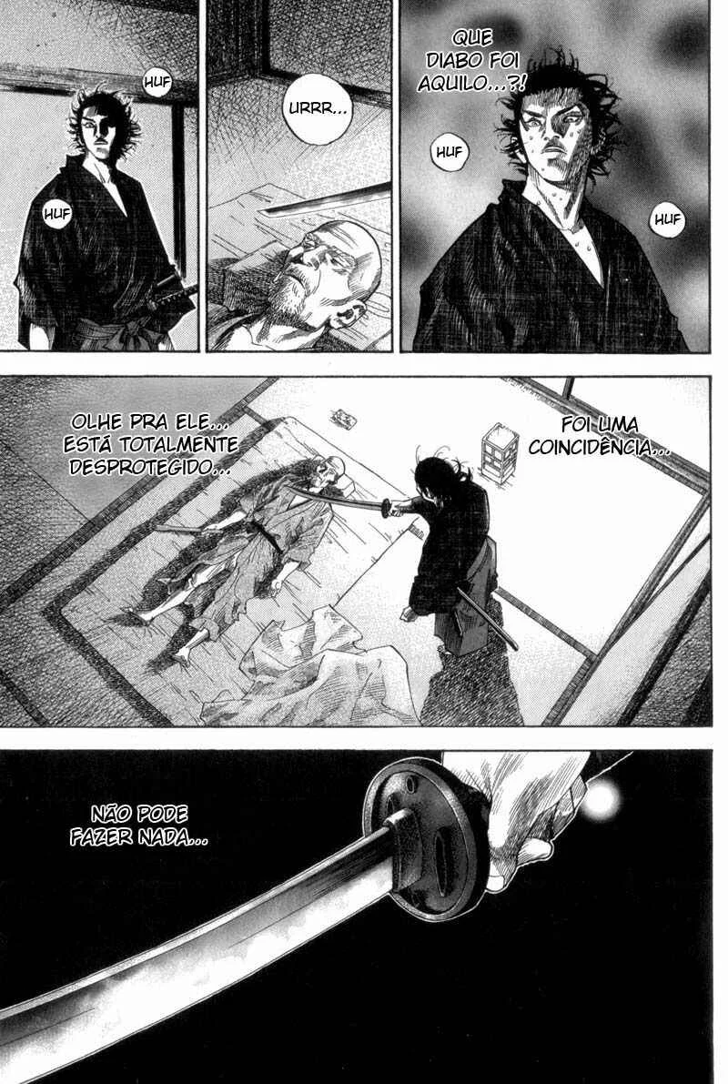 Vagabond Capítulo 1 – Shimen Takezo