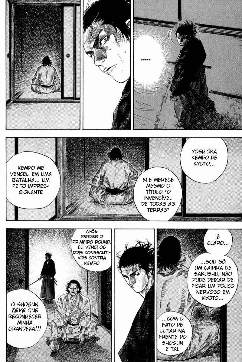 Vagabond Capítulo 1 – Shimen Takezo