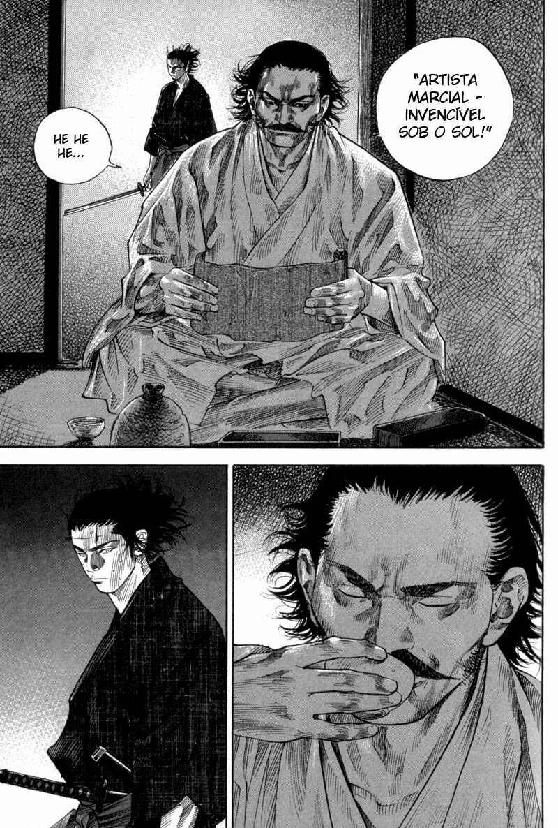 Vagabond Capítulo 1 – Shimen Takezo