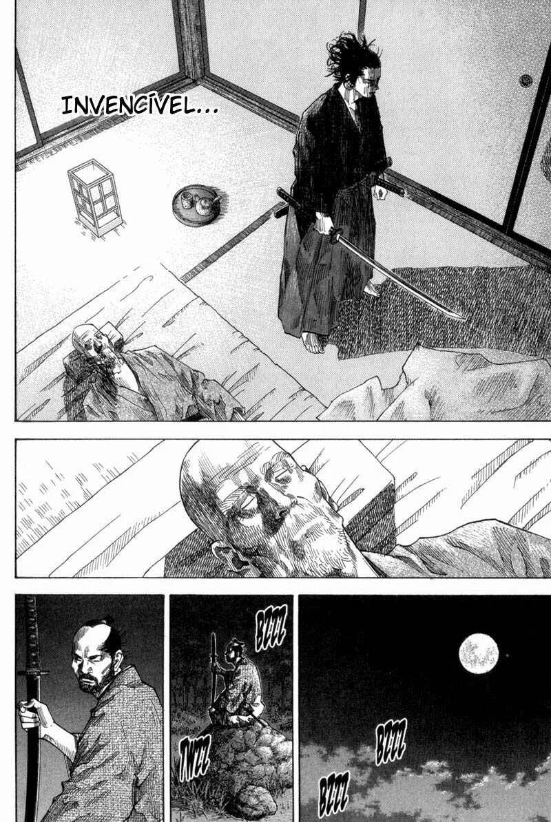 Vagabond Capítulo 1 – Shimen Takezo