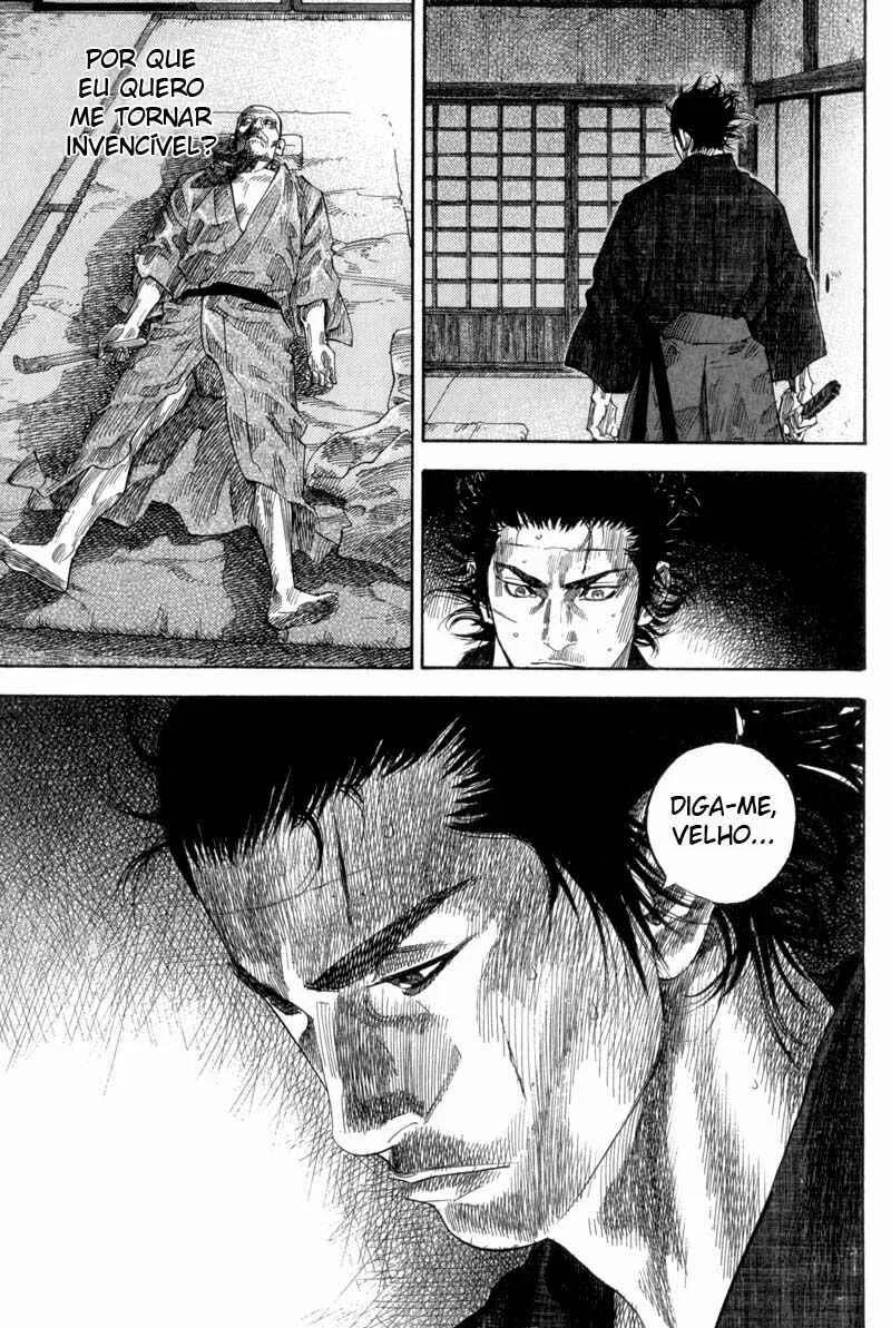 Vagabond Capítulo 1 – Shimen Takezo