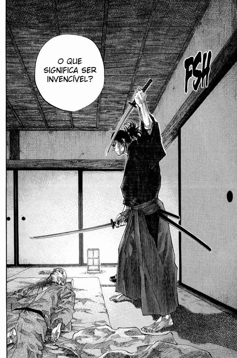 Vagabond Capítulo 1 – Shimen Takezo