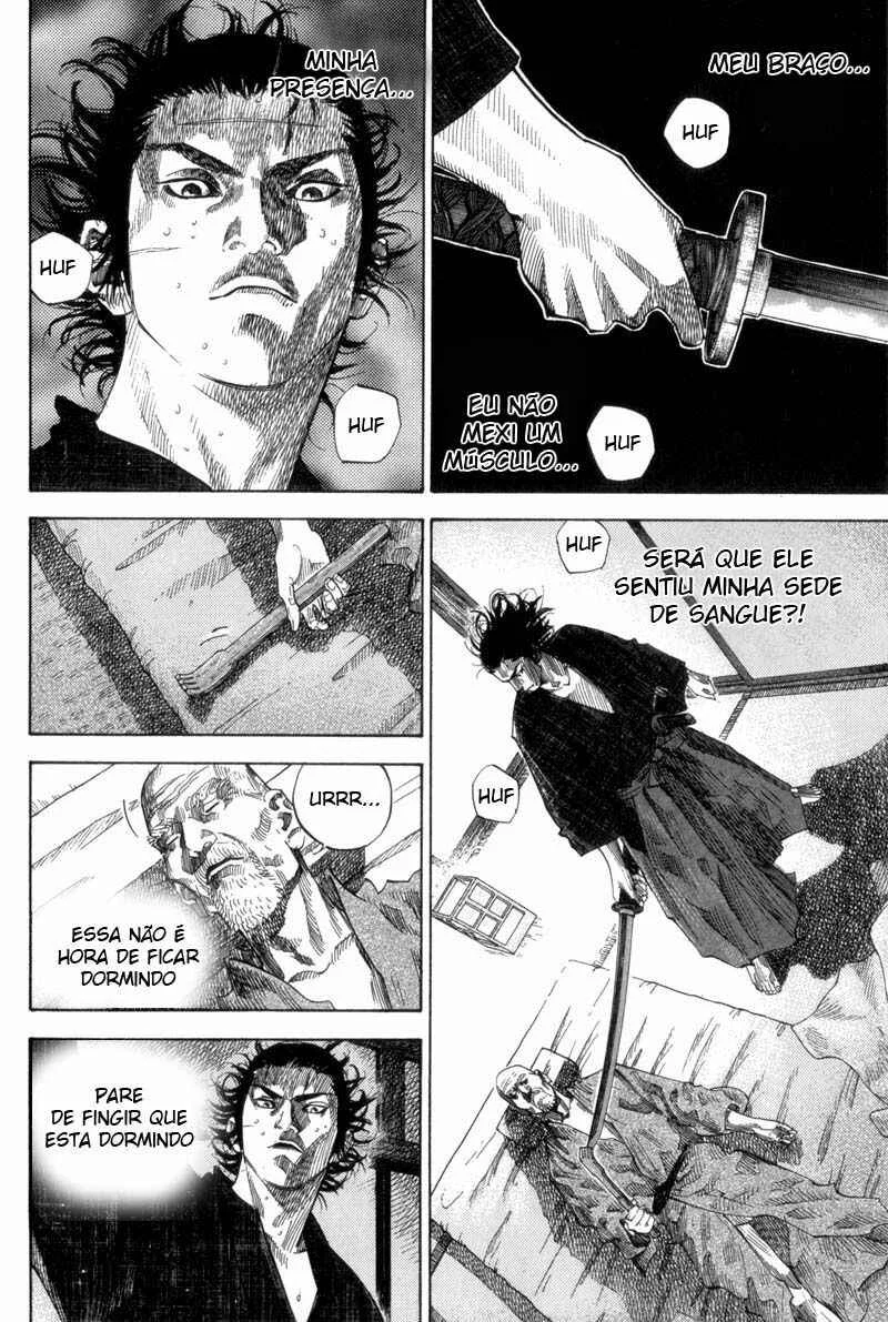 Vagabond Capítulo 1 – Shimen Takezo