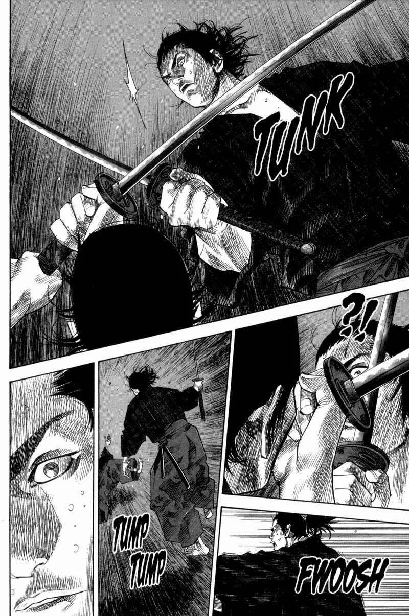 Vagabond Capítulo 1 – Shimen Takezo