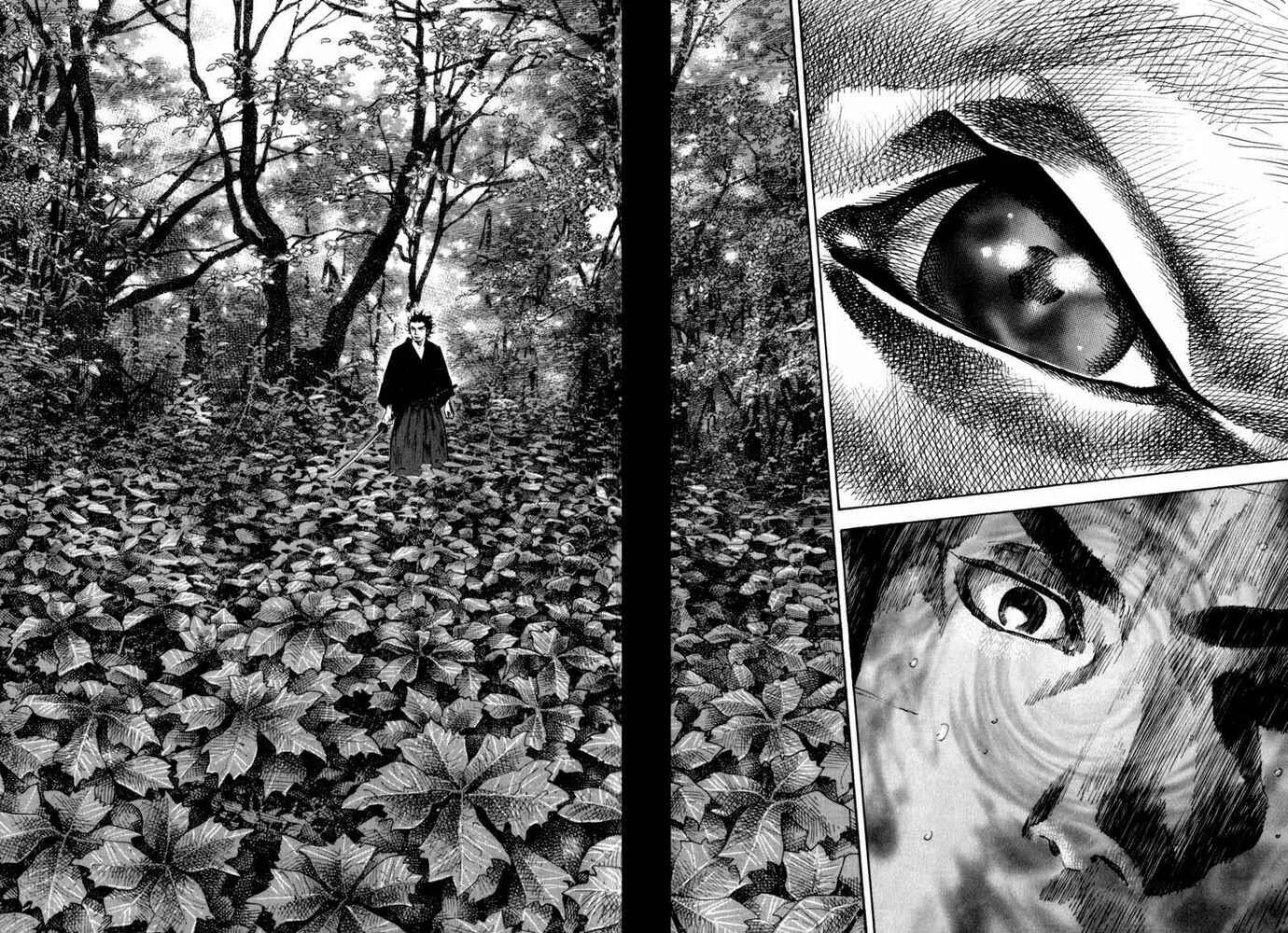 Vagabond Capítulo 1 – Shimen Takezo