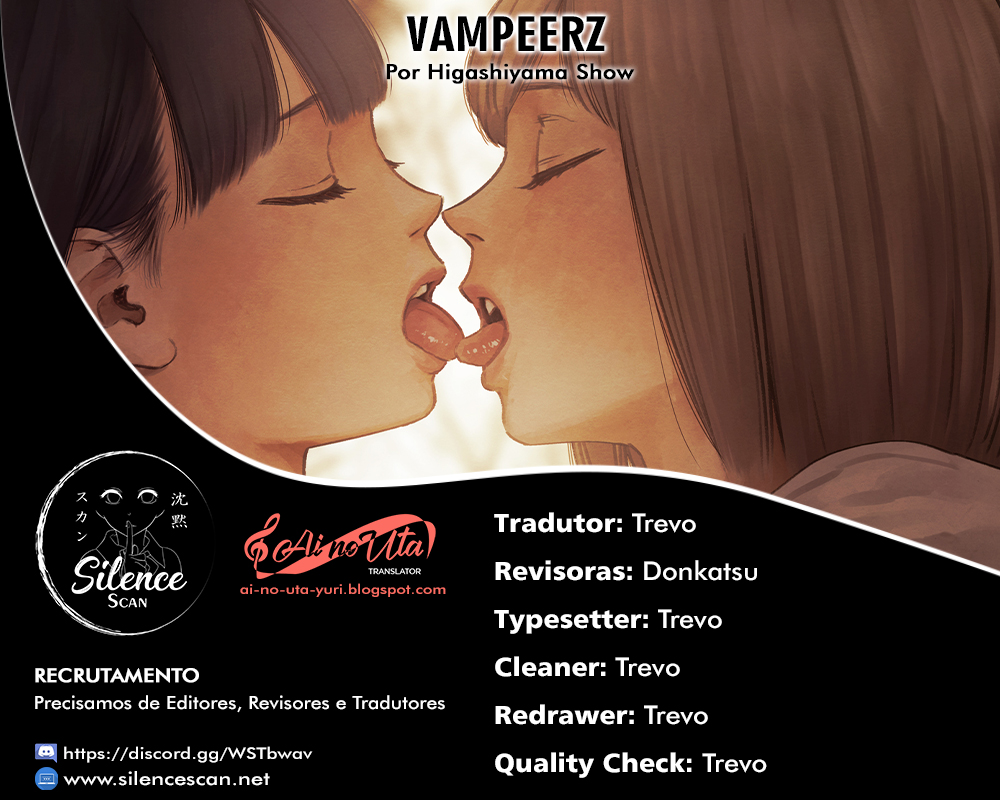 Vampeerz Capítulo 1