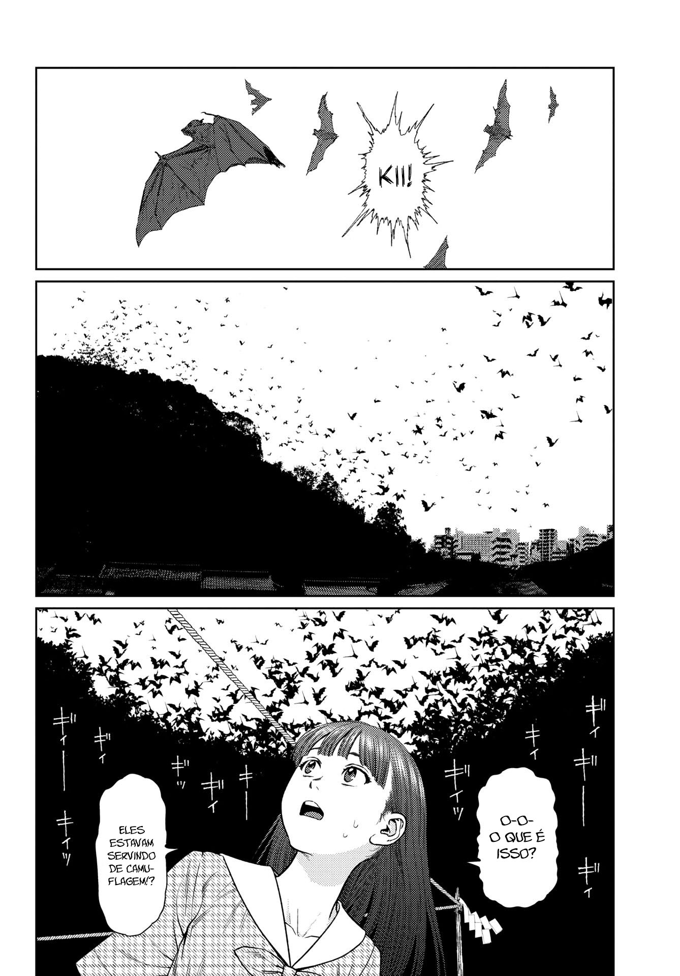 Vampeerz Capítulo 1