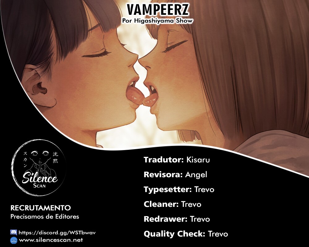 Vampeerz Capítulo 1