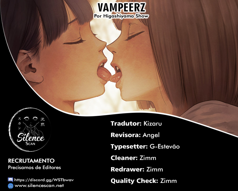 Vampeerz Capítulo 1
