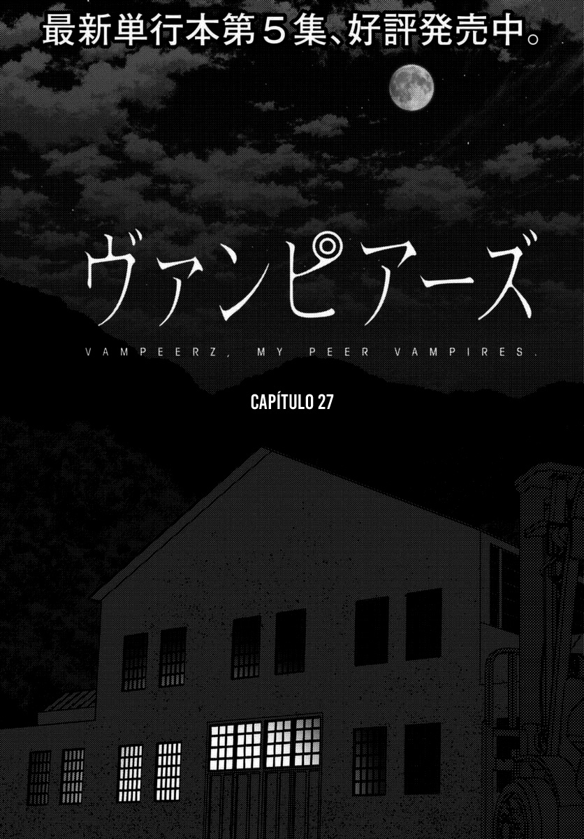 Vampeerz Capítulo 1