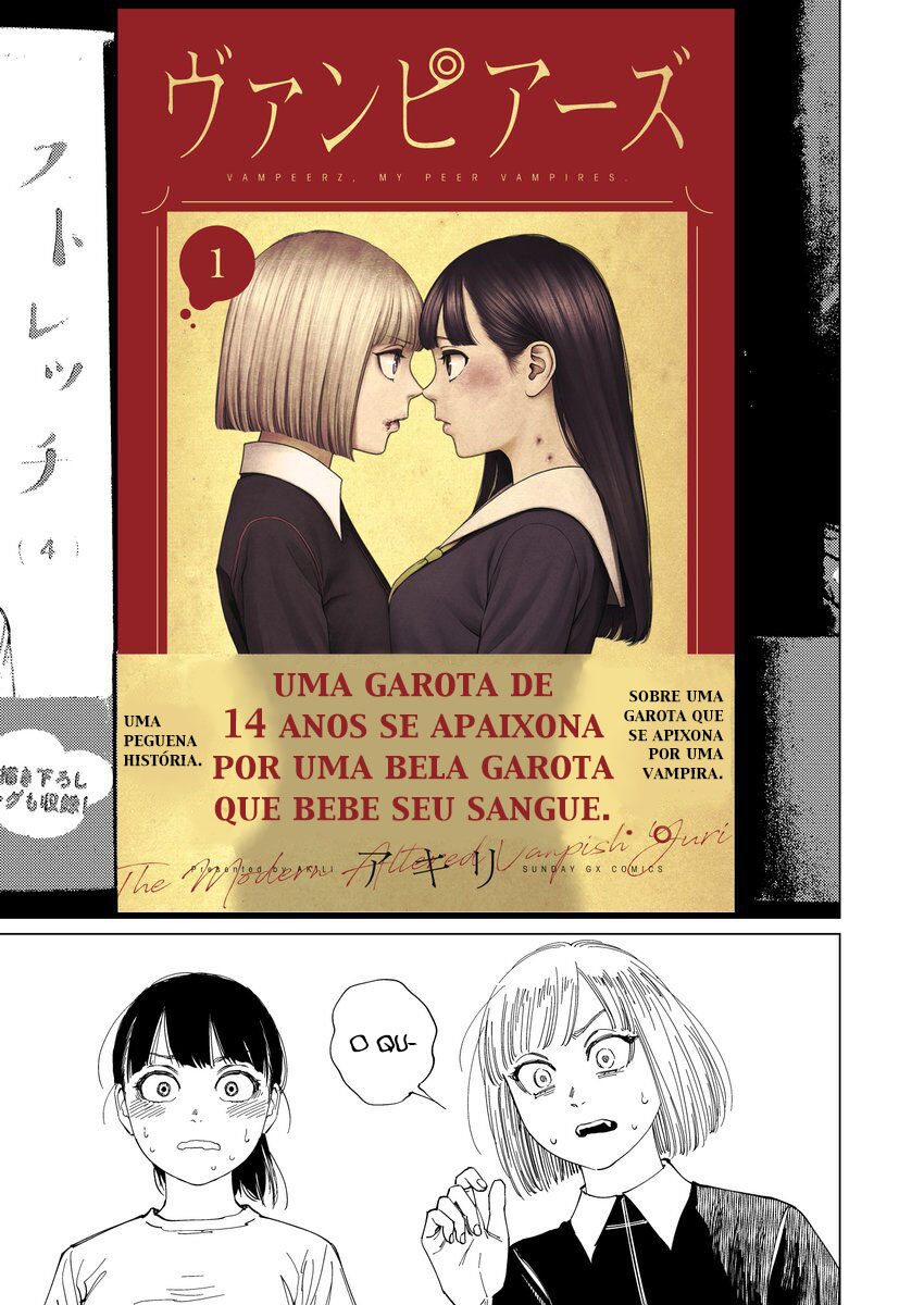 Vampeerz Capítulo 1