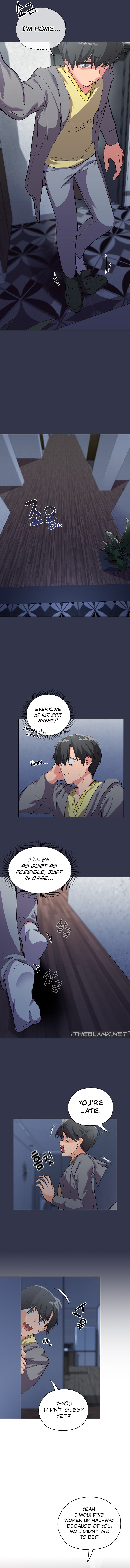 What’s wrong with this family? Chapter 52
