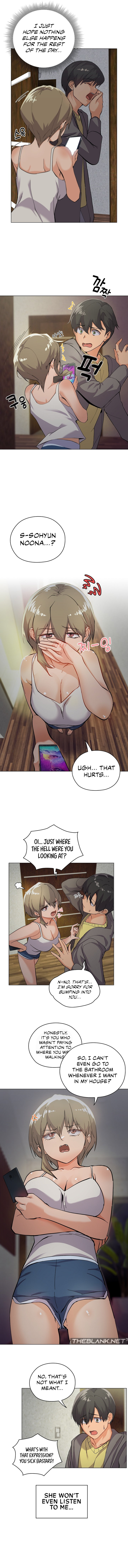 What’s wrong with this family? Chapter 52
