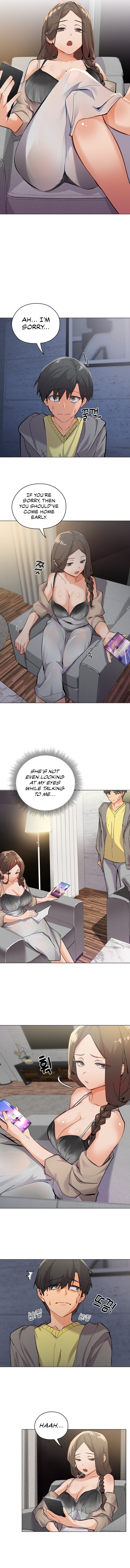 What’s wrong with this family? Chapter 52