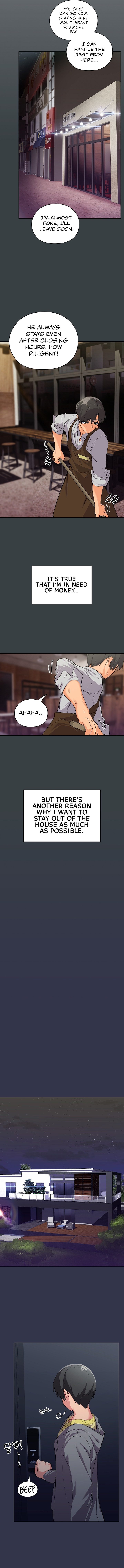 What’s wrong with this family? Chapter 52