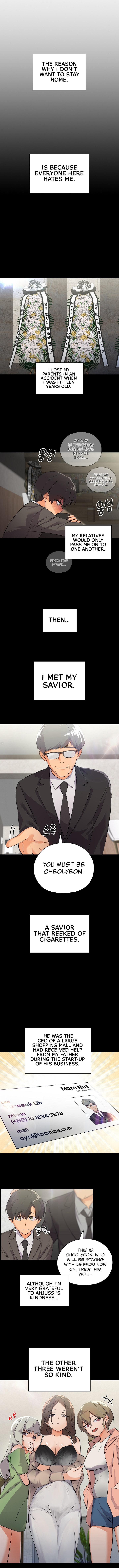 What’s wrong with this family? Chapter 52