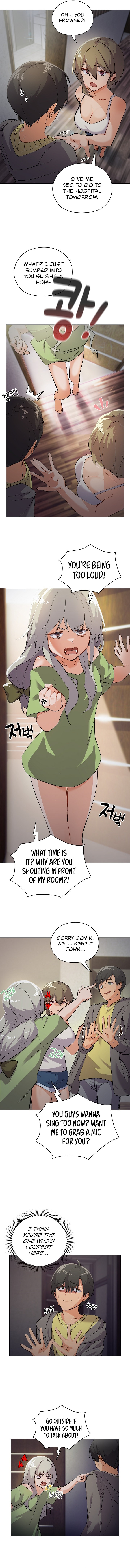 What’s wrong with this family? Chapter 52