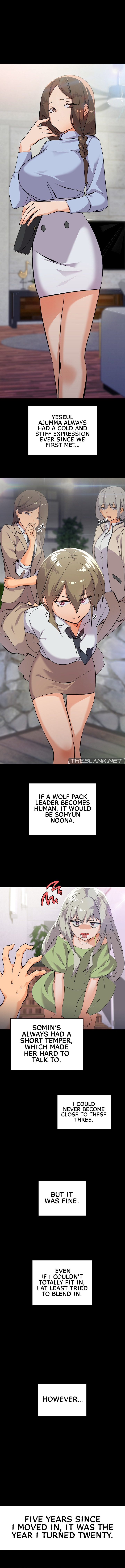 What’s wrong with this family? Chapter 52