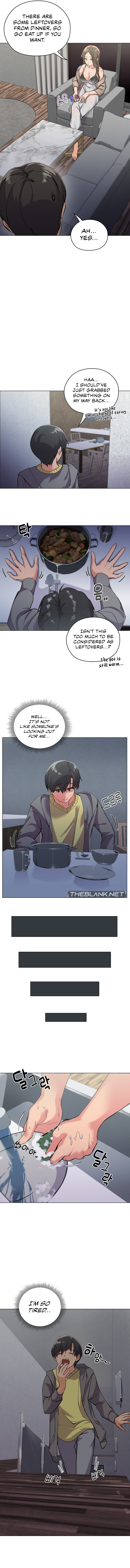 What’s wrong with this family? Chapter 52