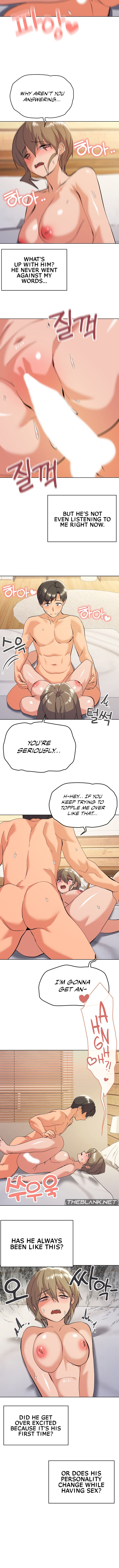 What’s wrong with this family? Chapter 52