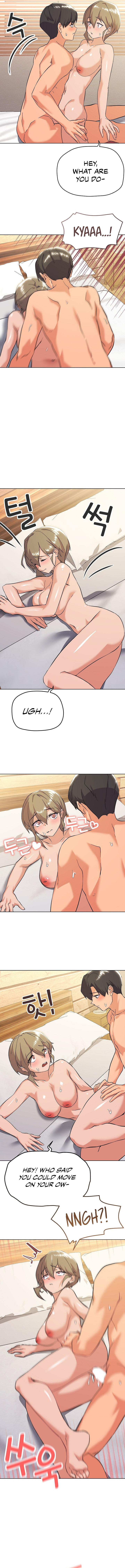 What’s wrong with this family? Chapter 52