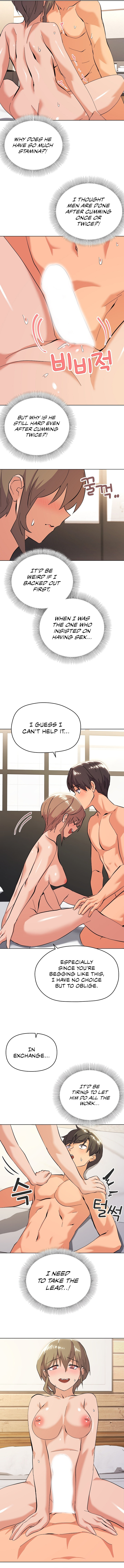 What’s wrong with this family? Chapter 52