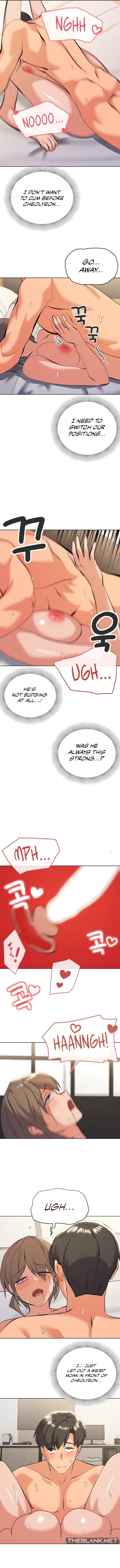 What’s wrong with this family? Chapter 52