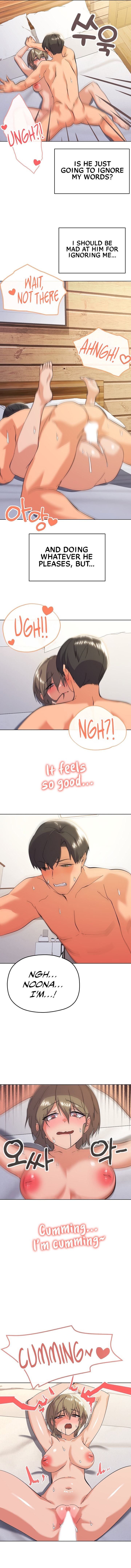 What’s wrong with this family? Chapter 52
