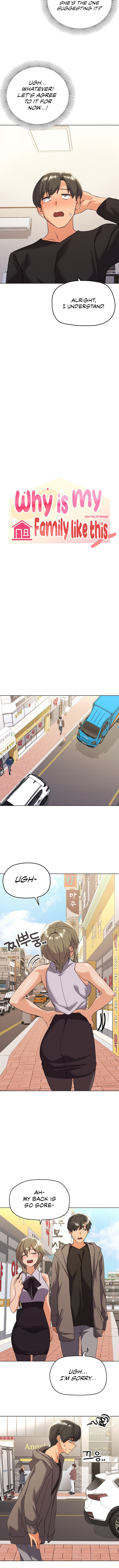 What’s wrong with this family? Chapter 52