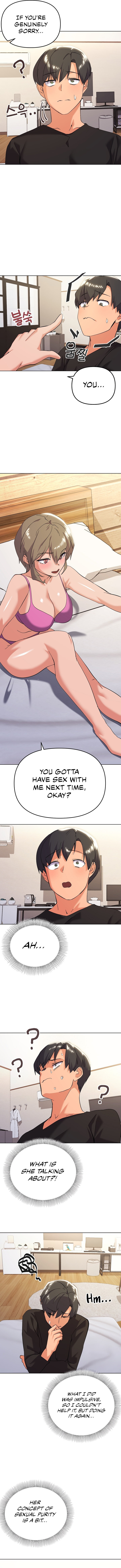 What’s wrong with this family? Chapter 52