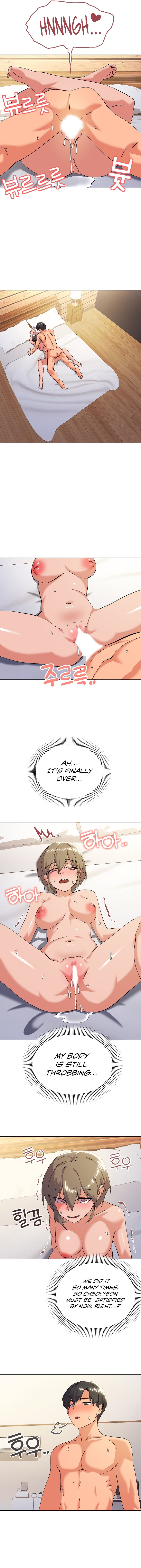 What’s wrong with this family? Chapter 52