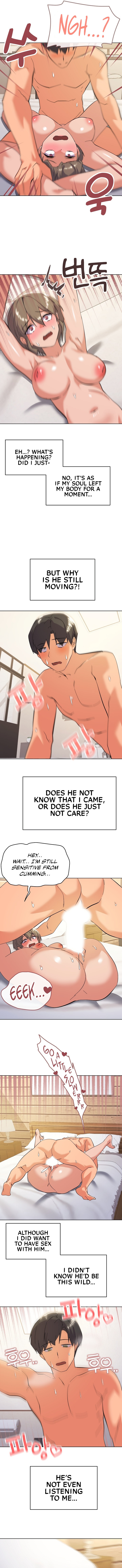 What’s wrong with this family? Chapter 52