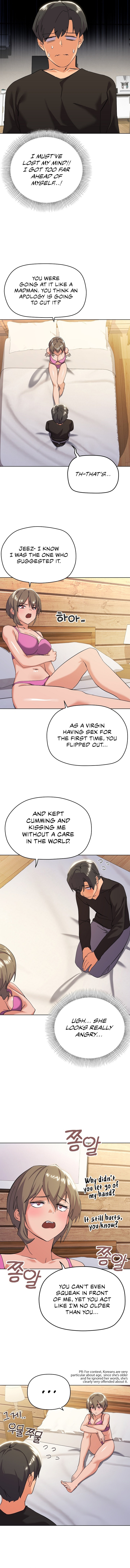 What’s wrong with this family? Chapter 52