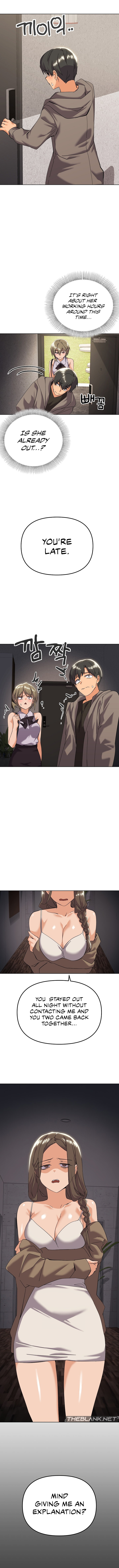 What’s wrong with this family? Chapter 52