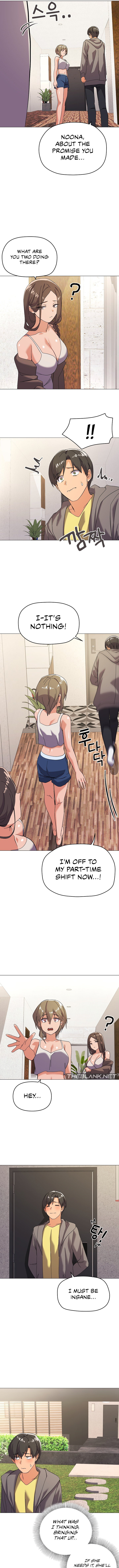 What’s wrong with this family? Chapter 52