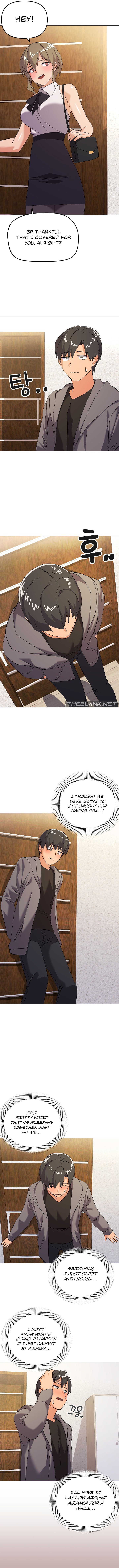 What’s wrong with this family? Chapter 52