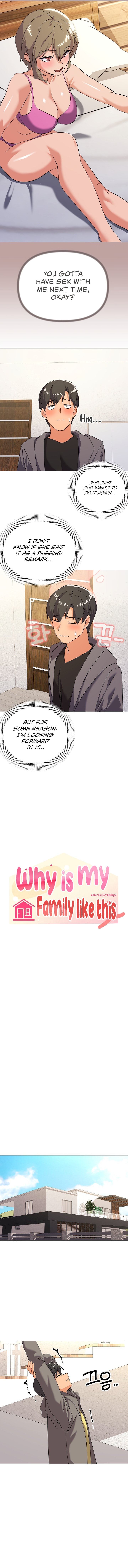 What’s wrong with this family? Chapter 52