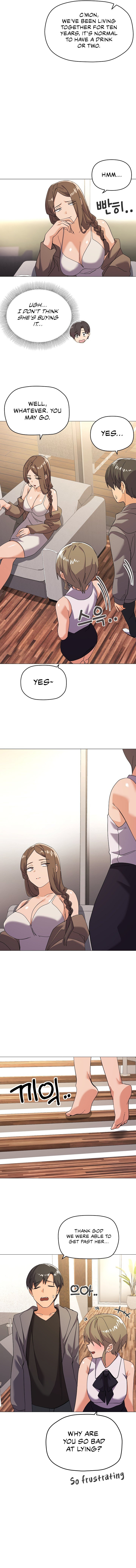 What’s wrong with this family? Chapter 52