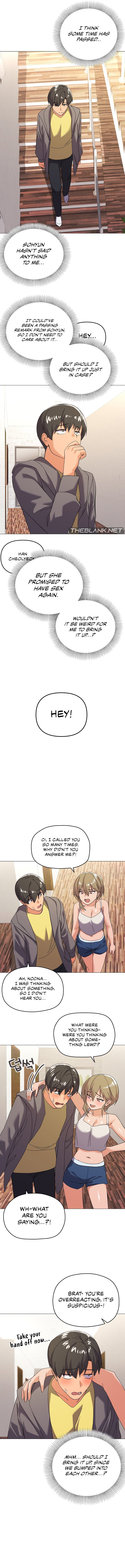 What’s wrong with this family? Chapter 52