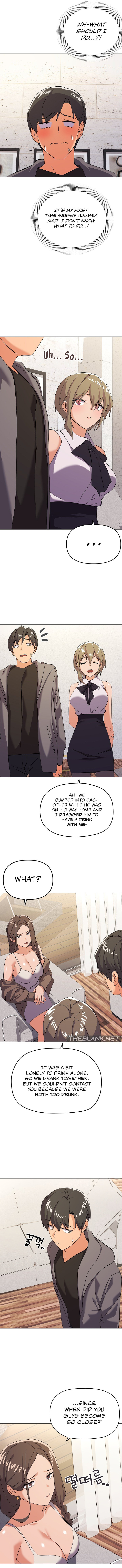 What’s wrong with this family? Chapter 52