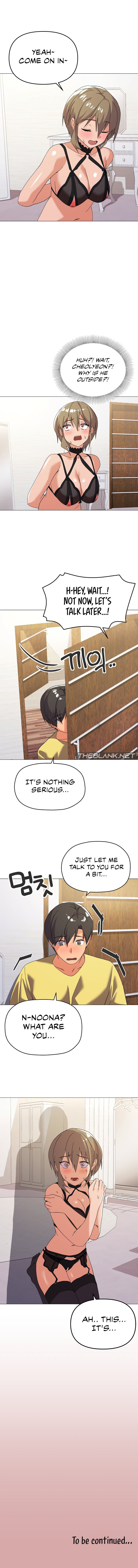What’s wrong with this family? Chapter 52