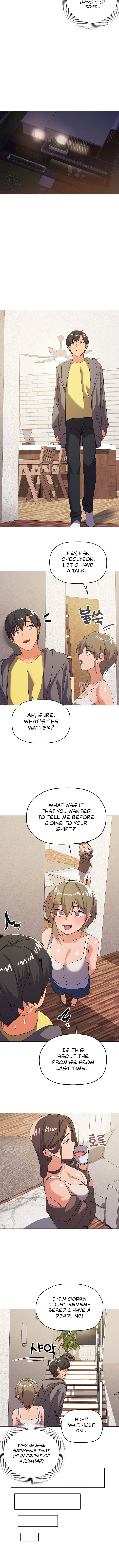 What’s wrong with this family? Chapter 52