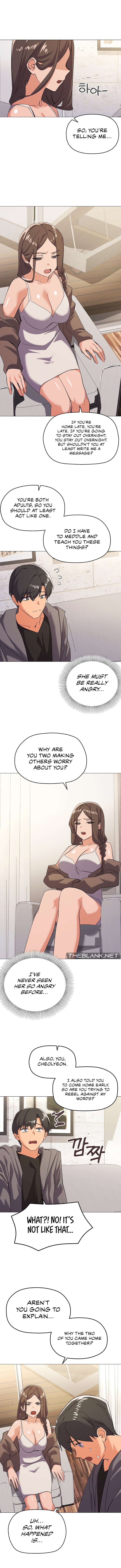 What’s wrong with this family? Chapter 52