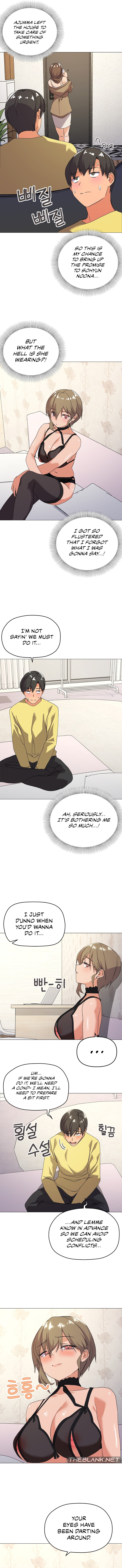 What’s wrong with this family? Chapter 52