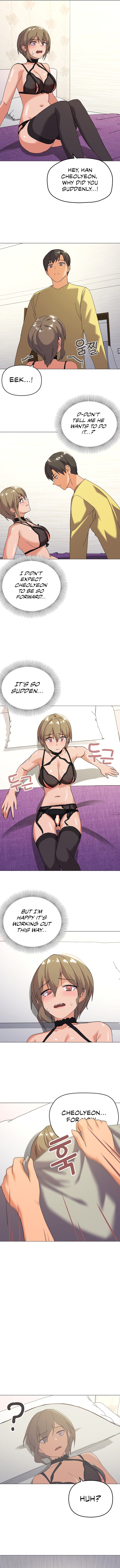 What’s wrong with this family? Chapter 52