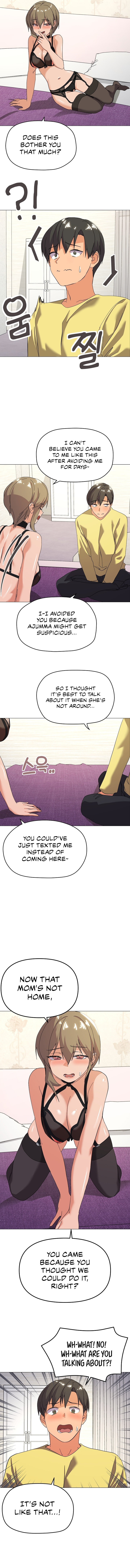 What’s wrong with this family? Chapter 52